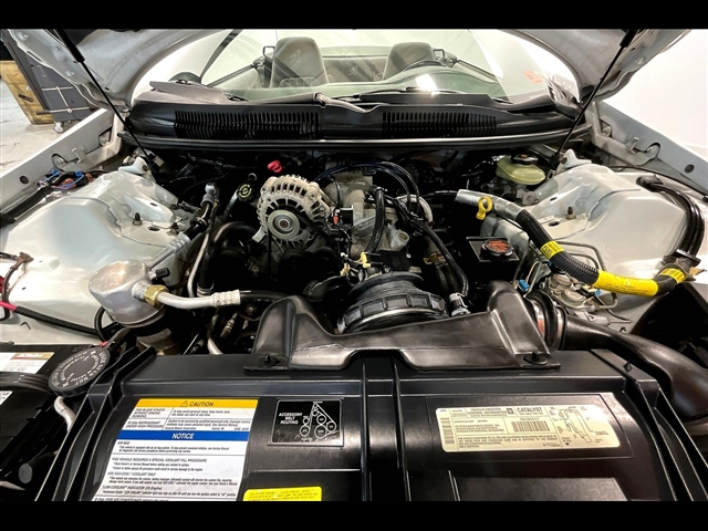 1997 Chevrolet Camaro 