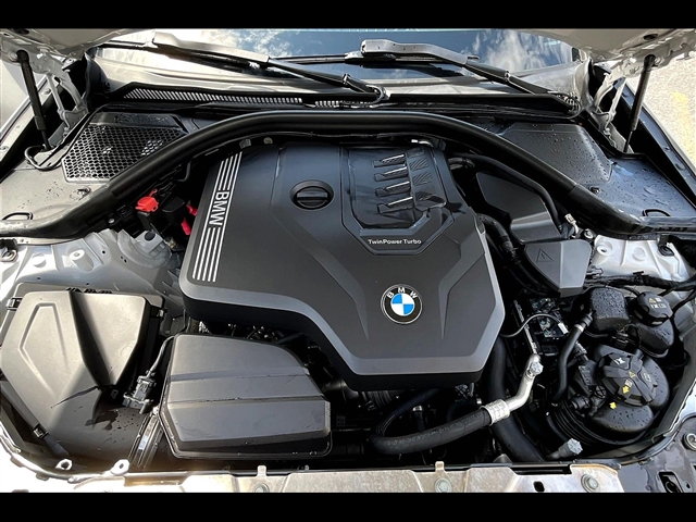 2024 BMW 3 Series 330i xDrive