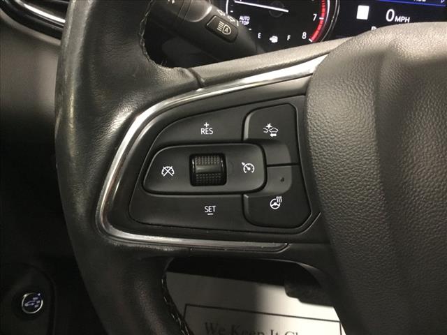2021 Buick Encore GX Essence