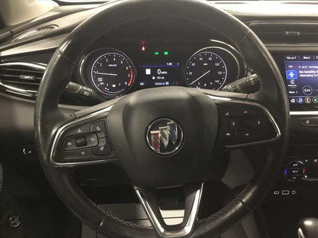 2021 Buick Encore GX Essence
