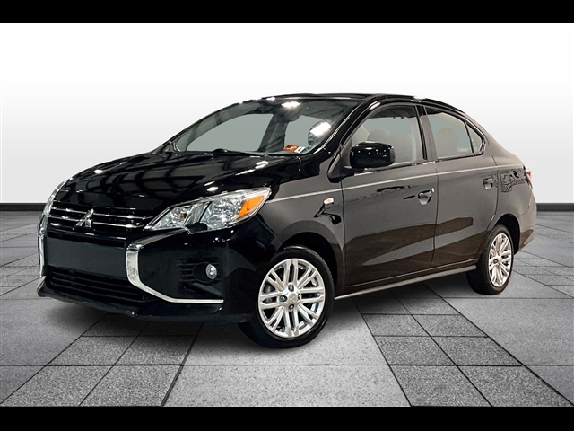 2024 Mitsubishi Mirage G4 