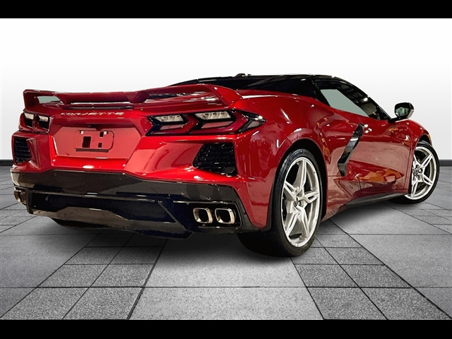 2024 Chevrolet Corvette Stingray 2LT