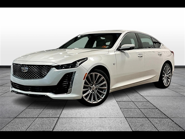 2021 Cadillac CT5 Premium Luxury