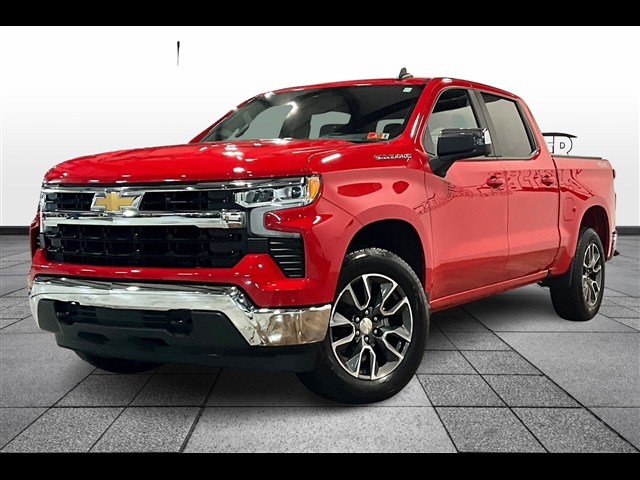 2023 Chevrolet Silverado 1500 LT