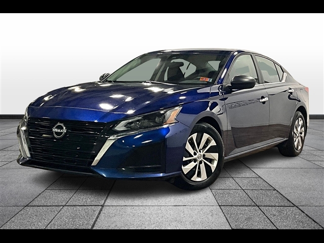2024 Nissan Altima 2.5 S