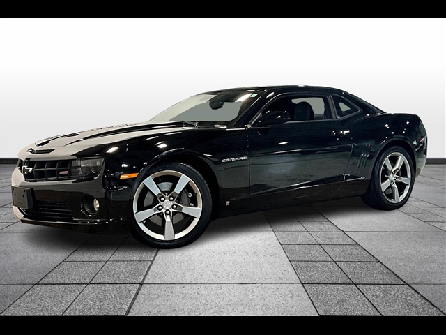 2010 Chevrolet Camaro SS 2SS