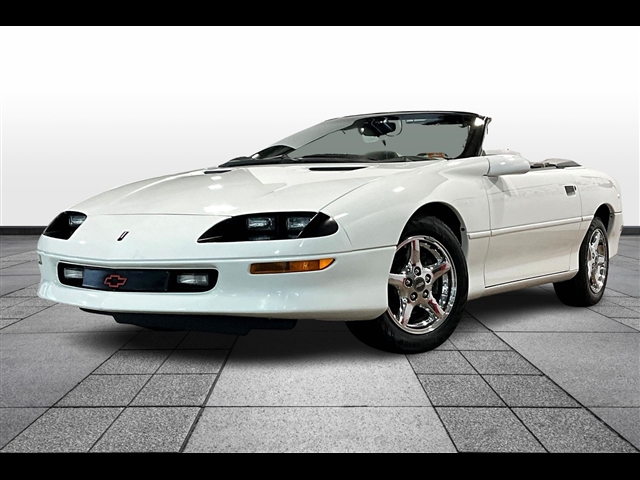 1997 Chevrolet Camaro 
