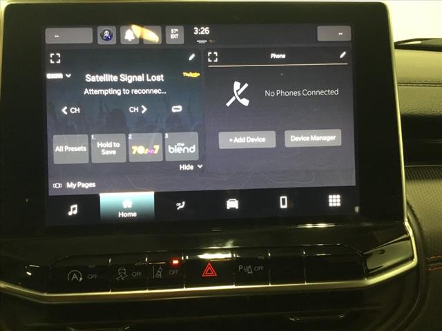 2023 Jeep Compass Trailhawk