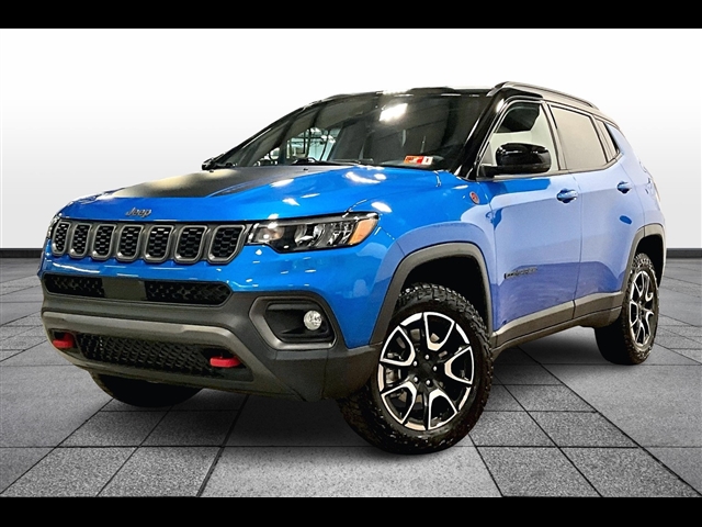 2024 Jeep Compass Trailhawk