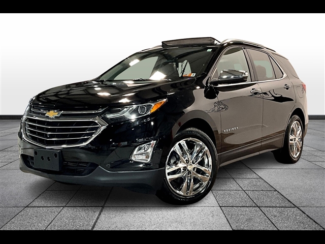 2019 Chevrolet Equinox Premier