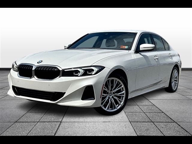 2024 BMW 3 Series 330i xDrive