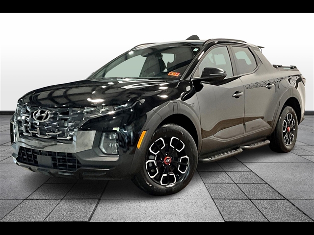 2024 Hyundai SANTA CRUZ XRT