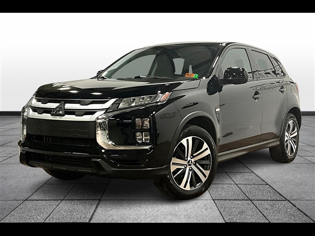 2024 Mitsubishi Outlander Sport 