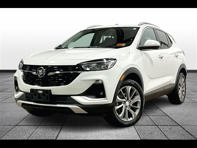 2022 Buick Encore GX Select