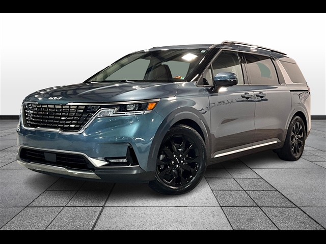 2024 Kia Carnival SX