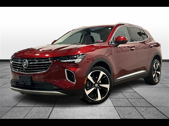 2022 Buick Envision Essence