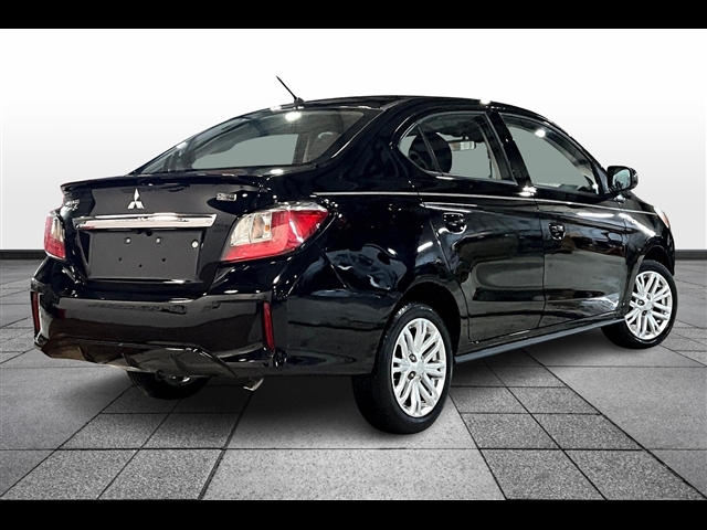 2024 Mitsubishi Mirage G4 