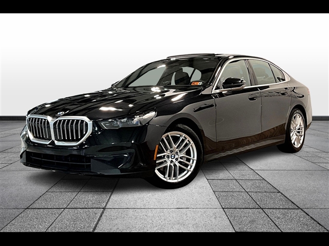 2025 BMW 5 Series 530i xDrive