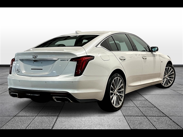 2021 Cadillac CT5 Premium Luxury