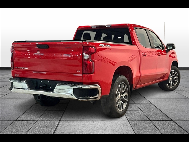 2023 Chevrolet Silverado 1500 LT