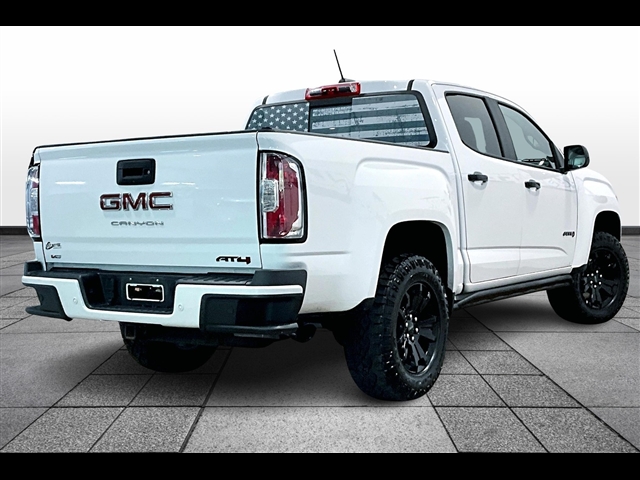 2021 GMC Canyon AT4 w/Leather