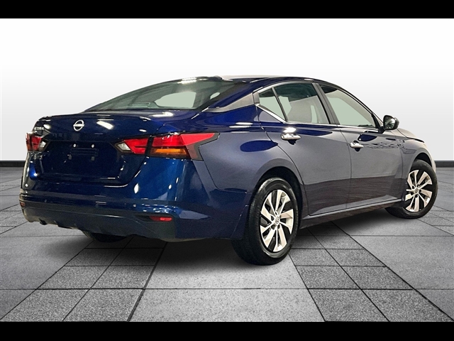 2024 Nissan Altima 2.5 S