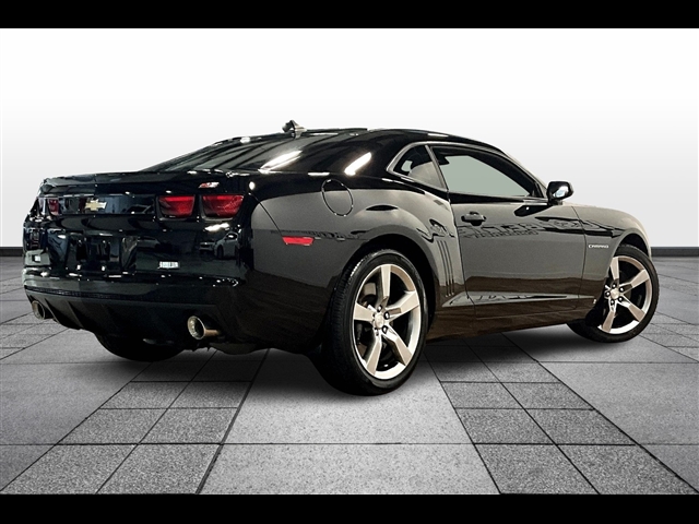2010 Chevrolet Camaro SS 2SS