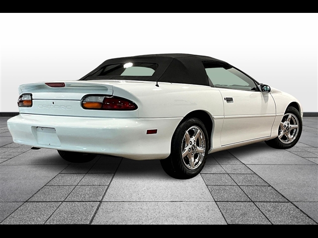 1997 Chevrolet Camaro 