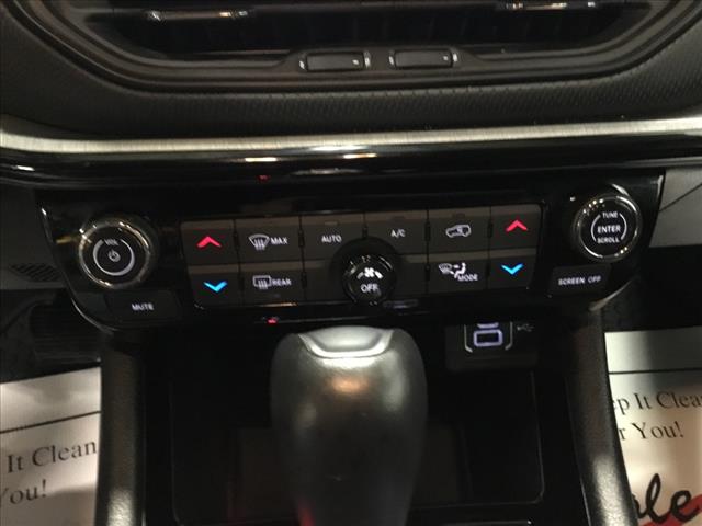 2023 Jeep Compass Trailhawk
