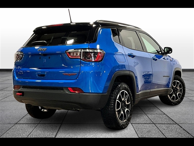 2024 Jeep Compass Trailhawk
