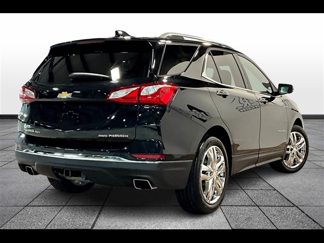 2019 Chevrolet Equinox Premier