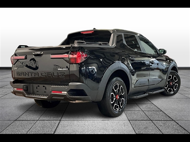 2024 Hyundai SANTA CRUZ XRT