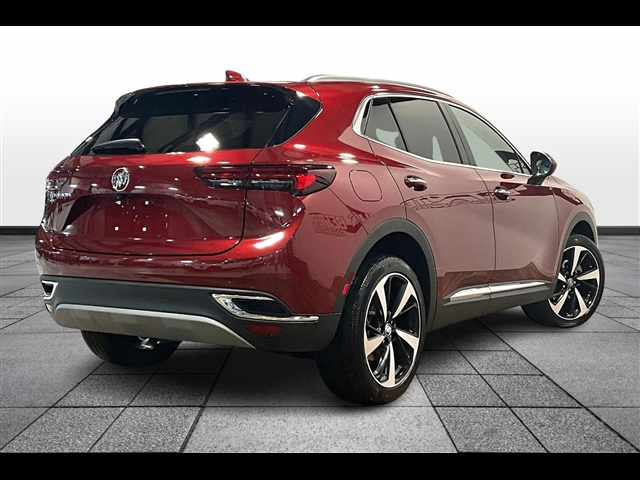 2022 Buick Envision Essence