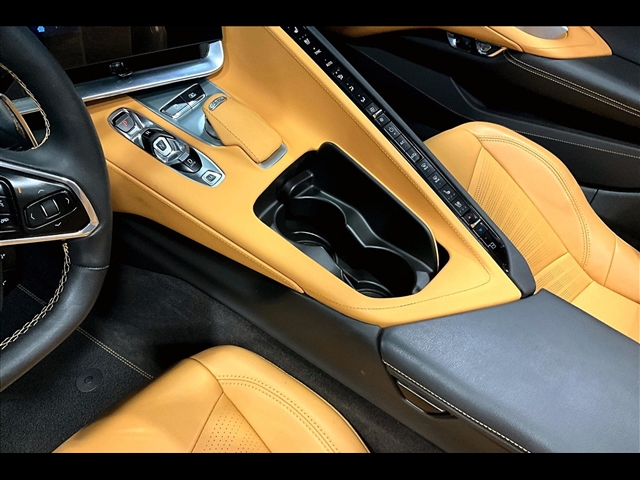 2024 Chevrolet Corvette Stingray 2LT