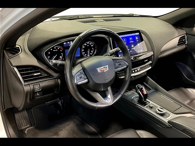 2021 Cadillac CT5 Premium Luxury