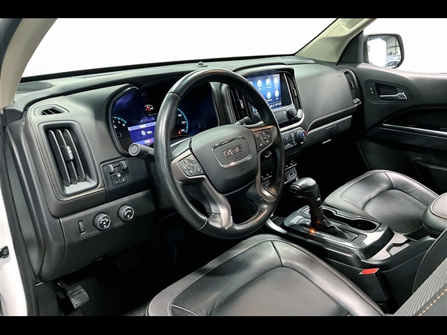 2021 GMC Canyon AT4 w/Leather