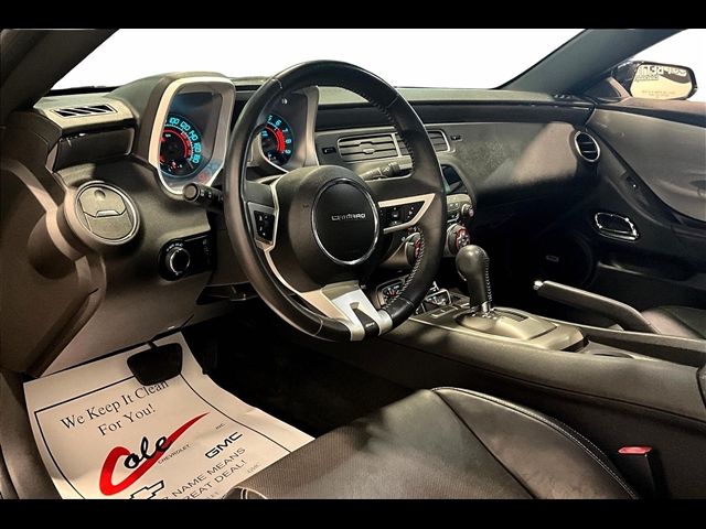 2010 Chevrolet Camaro SS 2SS
