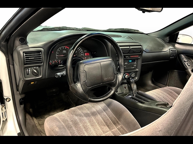 1997 Chevrolet Camaro 