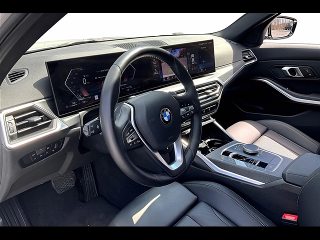 2024 BMW 3 Series 330i xDrive