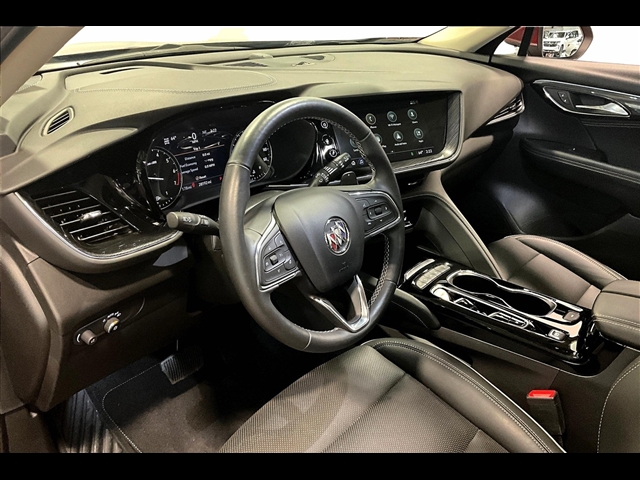 2022 Buick Envision Essence