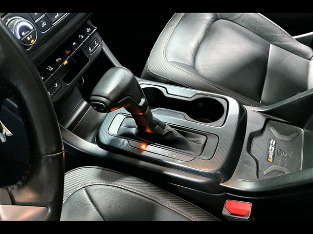 2021 GMC Canyon AT4 w/Leather