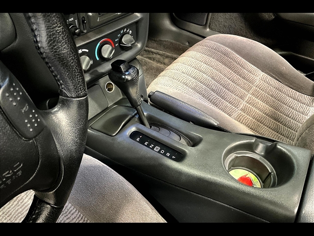 1997 Chevrolet Camaro 
