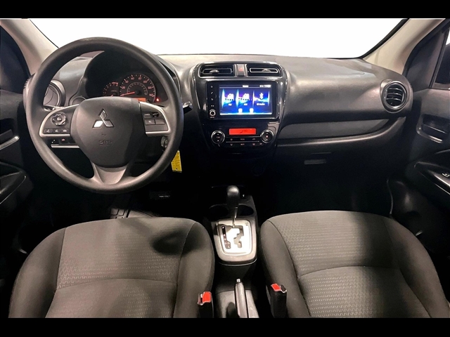 2024 Mitsubishi Mirage G4 