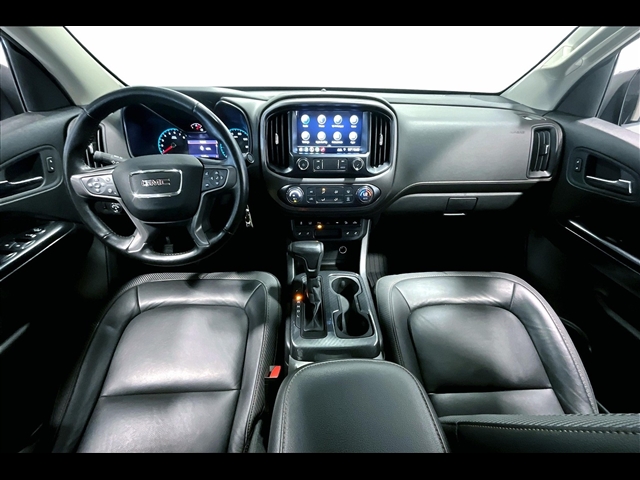 2021 GMC Canyon AT4 w/Leather
