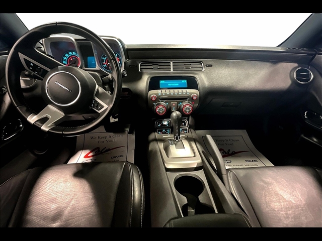 2010 Chevrolet Camaro SS 2SS