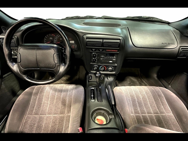 1997 Chevrolet Camaro 