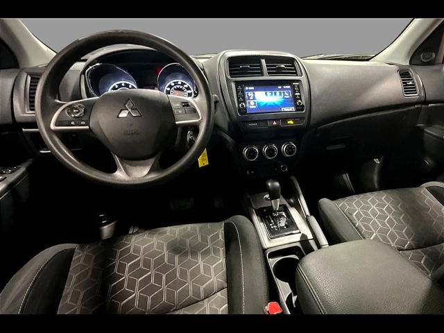2024 Mitsubishi Outlander Sport 