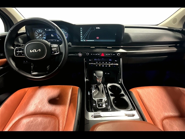 2024 Kia Carnival SX