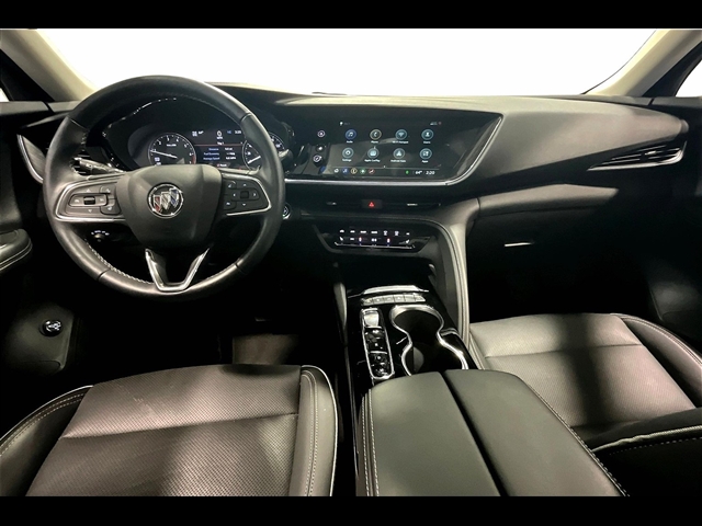 2022 Buick Envision Essence