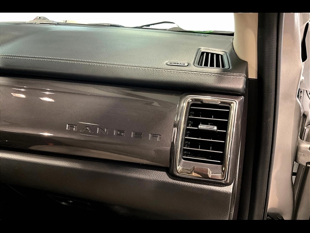 2019 Ford Ranger Lariat